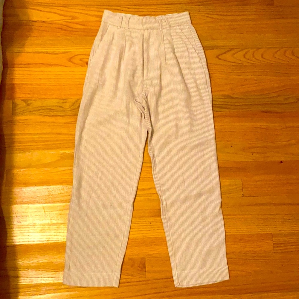 Abercrombie Ankle Trousers XXS SHORT